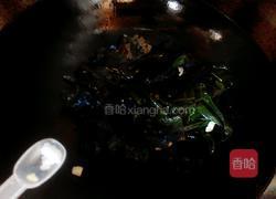 海带豆腐汤的做法图解2