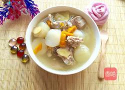 山药炖排骨的做法图解15
