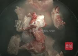 山药炖排骨的做法图解3