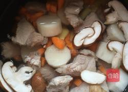 山药炖排骨的做法图解11