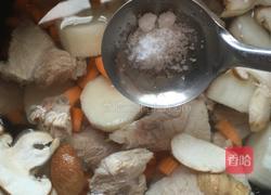 山药炖排骨的做法图解12