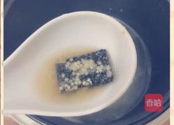小米阿胶粥的做法图解2