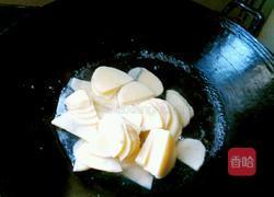 土豆回锅肉的做法图解3