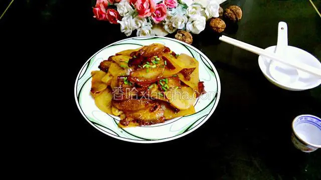 装盘上桌即食