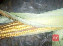 玉米排骨粥的做法图解2