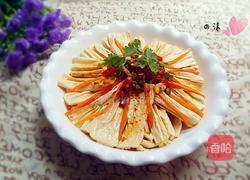 凉拌腐竹的做法图解7