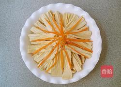 凉拌腐竹的做法图解5