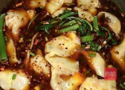 红油抄手的做法图解8