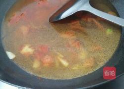 西红柿疙瘩汤的做法图解6