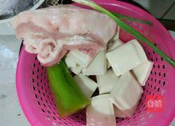 煎豆腐的做法图解1