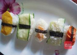 手握寿司的做法图解4
