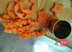 小葱蛋炒饭的做法图解4