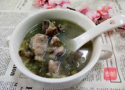 绿豆排骨汤的做法图解7