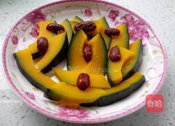 蒸南瓜的做法图解4