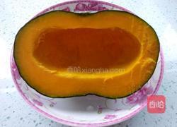 蒸南瓜的做法图解1