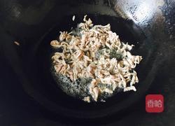 荷兰豆炒肉的做法图解5