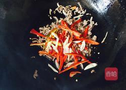 荷兰豆炒肉的做法图解6