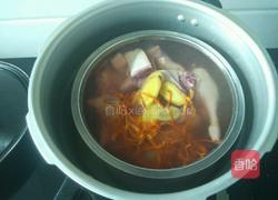 老鸭汤的做法图解2