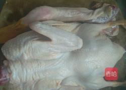 老鸭汤的做法图解1