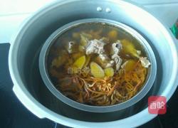 老鸭汤的做法图解3