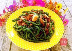 肉丝豇豆角的做法图解11