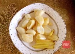 肉丝豇豆角的做法图解4