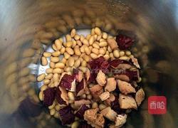 红枣豆浆的做法图解5