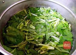 菠菜鸡蛋汤的做法图解3