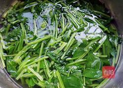 菠菜鸡蛋汤的做法图解4