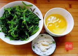 菠菜鸡蛋汤的做法图解5