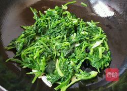 菠菜鸡蛋汤的做法图解7