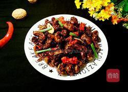 油炸知了的做法图解11