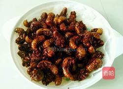 油炸知了的做法图解7