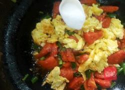 西红柿鸡蛋的做法图解8