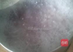 手工芋圆的做法图解4