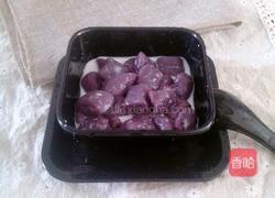 手工芋圆的做法图解7