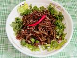 豆豉鱼仔