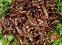 豆豉鱼仔的做法图解5