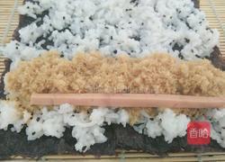 肉松寿司的做法图解9