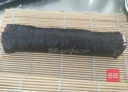 肉松寿司的做法图解12