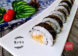 肉松寿司的做法图解14