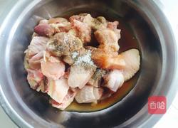 咖喱鸡块的做法图解3