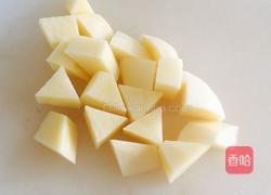 咖喱鸡块的做法图解4