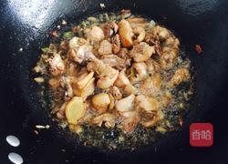 咖喱鸡块的做法图解9