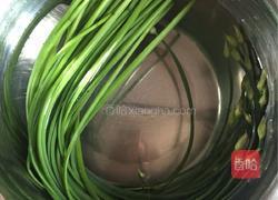 素炒香亭鸡蛋的做法图解3