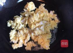 素炒香亭鸡蛋的做法图解4