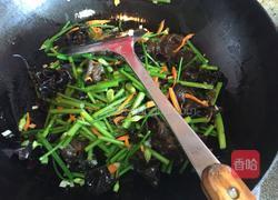 素炒香亭鸡蛋的做法图解8