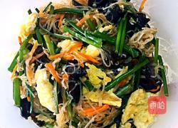 素炒香亭鸡蛋的做法图解11