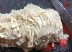 肉末豆腐羹的做法图解2