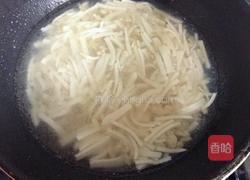 肉末豆腐羹的做法图解5